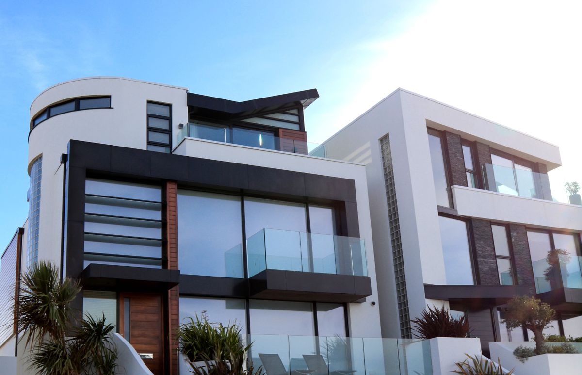 South Coast Residences – visualization