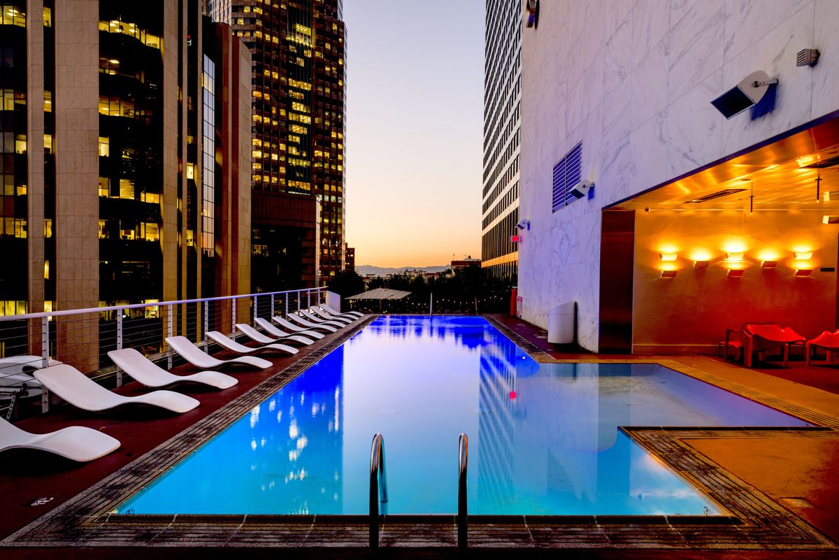Shared pool