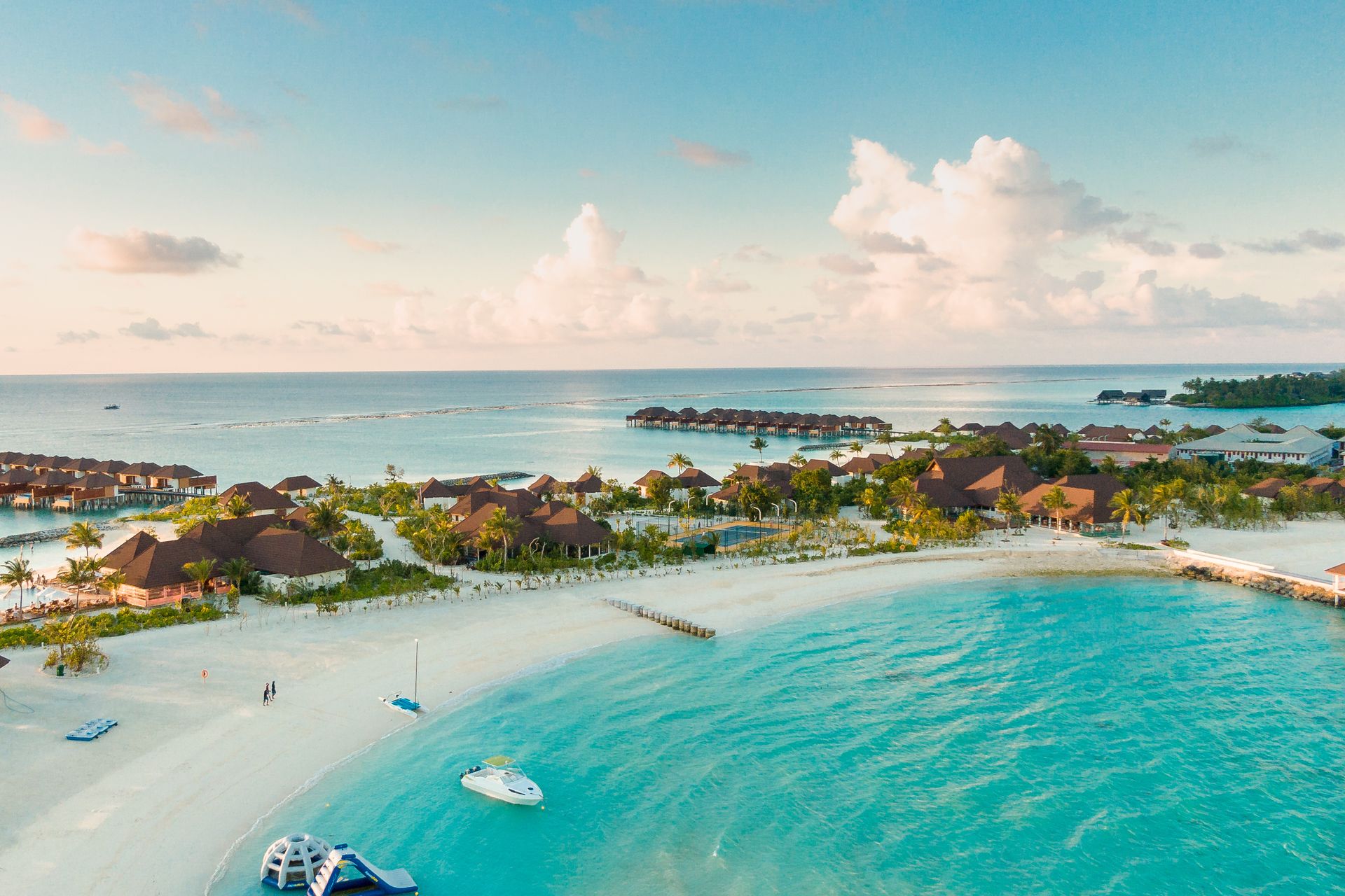 Apartment A105 – Caribbean resort